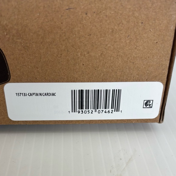 FUGGLER NEW FUGGS ON THE BLOCK CAPTAIN CARDIAC PINK FUNNY UGLY MONSTER - Picture 6 of 6